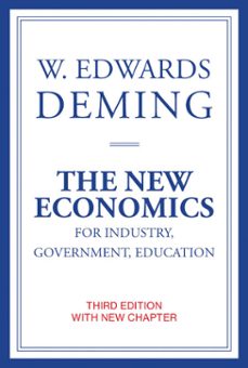 the new economics for industry, government, education, third edition (ebook)-w. edwards deming-9780262350013
