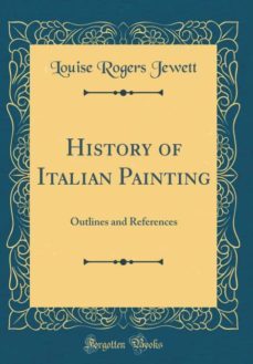 history of italian painting-9780266911913