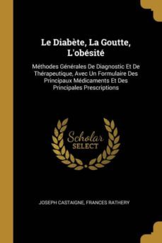 le diabète, la goutte, lobesite-9780270841213