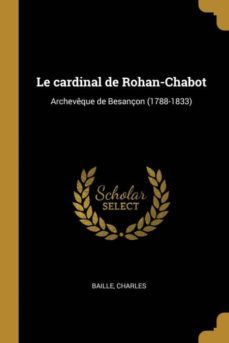 le cardinal de rohan-chabot-9780274557813