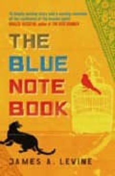 the blue notebook-james levine-9780297855613