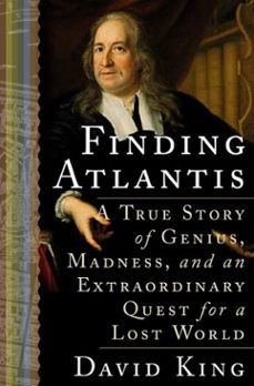 finding atlantis (ebook)-david king-9780307238313