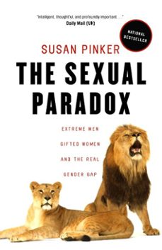 the sexual paradox (ebook)-susan pinker-9780307375513