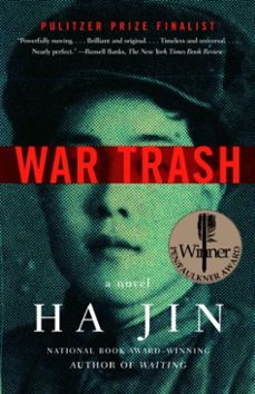 war trash-ha jin-9780307430113