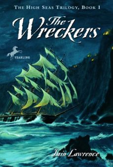 the wreckers (ebook)-iain lawrence-9780307789013