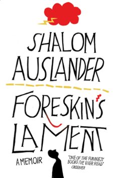 foreskin's lament (ebook)-shalom auslander-9780330462013