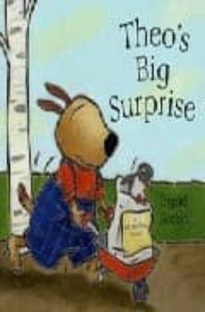 theo s big surprise-9780333966013