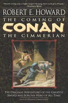 the coming of conan the cimmerian: book one (conan the barbarian @1)-9780345461513