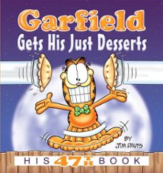 garfield gets his just desserts-jim davis-9780345537713
