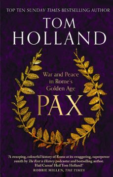 pax-tom holland-9780349141213