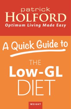 a quick guide to the low-gl diet (ebook)-patrick holford-9780349404813