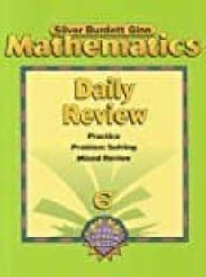sbg math daily review pe gr 6-9780382373213