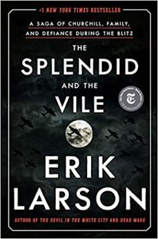 the splendid and the vile-erik larson-9780385348713