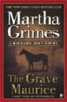 the grave maurice-9780451411013