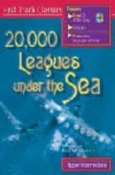 20000 leagues under the sea (with cd)-9780462000213