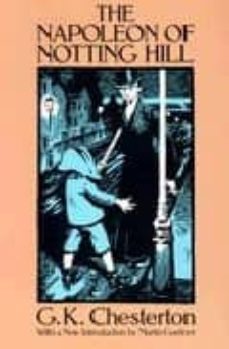 the napoleon of notting hill-9780486265513