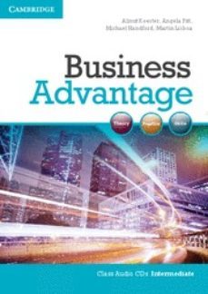 business advantage intermediate 2 audio cd's-9780521132213