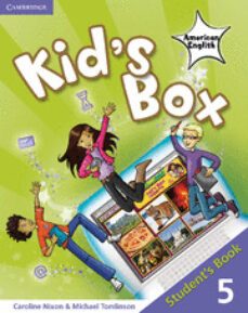 kid s box american english level 5 student s book-9780521178013