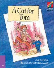 cat for tom elt edition-9780521674713