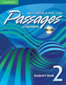 passages 2 student s book with audio cd/cd-rom 2nd edition-9780521683913