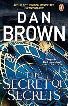 the secret of secrets: (robert langdon book 6)-dan brown-9780552178013
