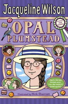 opal plumstead-jacqueline wilson-9780552574013
