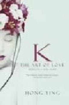 k the art of love-9780552772013