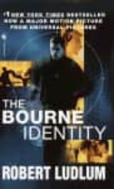 bourne identity-9780553260113