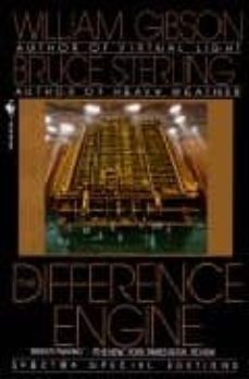the difference engine-9780553294613