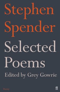 selected poems of stephen spender (ebook)-stephen spender-9780571264513