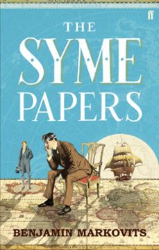 the syme papers (ebook)-benjamin markovits-9780571268313