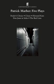 patrick marber: plays (ebook)-patrick marber-9780571346813