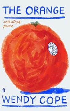 the orange and other poems-9780571389513