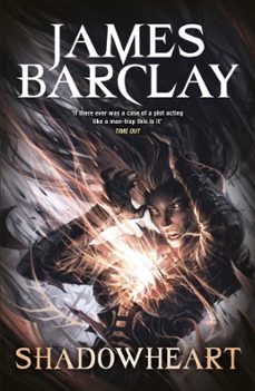 -james barclay-9780575087613