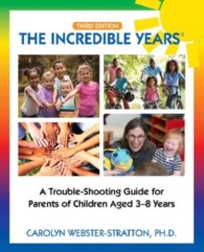 the incredible years-carolyn webster stratton-9780578434513