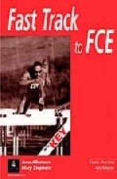 fast track to fce: workbook with key-jane allemano-mary stephens-9780582405813