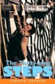 the thirty nine steps-9780582416413