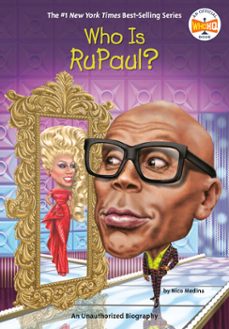 who is rupaul? (ebook)-nico medina-9780593222713