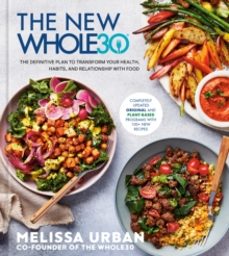 the new whole30-melissa urban-9780593235713