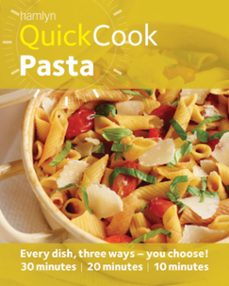 hamlyn quickcook: pasta (ebook)-emma lewis-9780600624813