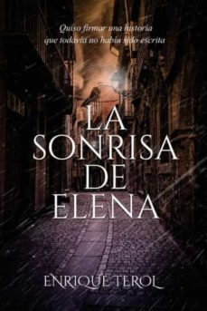 la sonrisa de elena-enrique terol-9780645005813