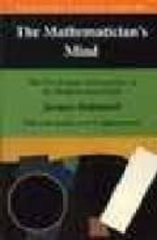 the mathematician s mind the psycology of invention in the mathem atical field-jacques hadamard-9780691029313