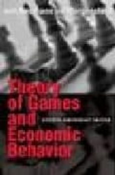 theory of games and economic behavior  (commemorative edition)-9780691130613