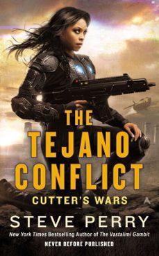 the tejano conflict (ebook)-steve perry-9780698150713