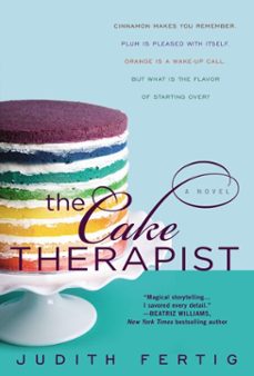 the cake therapist (ebook)-judith fertig-9780698180413