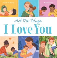 all the ways i love you-helen docherty-9780702315213