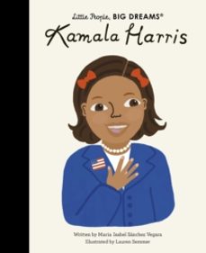 kamala harris-maria isabel sanchez vegara-9780711265813