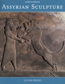 assyrian sculpture-julian reade-9780714121413