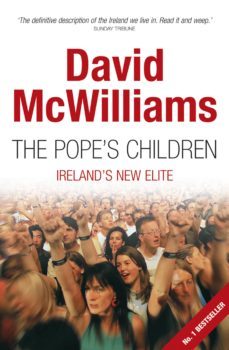 david mcwilliams'  the pope's children (ebook)-david mcwilliams-9780717155613