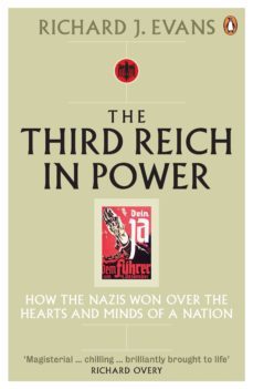 the third reich in power, 1933 - 1939 (ebook)-richard j. evans-9780718196813